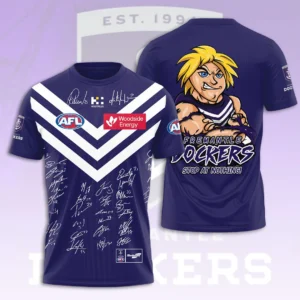 Fremantle FC 3D Apparel – HOATT21195