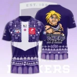 Fremantle FC 3D Apparel – HOATT21196