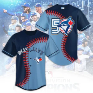 Toronto Blue Jays Baseball Jersey - GNE8832