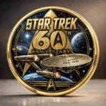 Star Trek Commemorative Coin – GNE8837