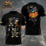Kingdom Hearts Halloween 3D Apparel – GNE8822