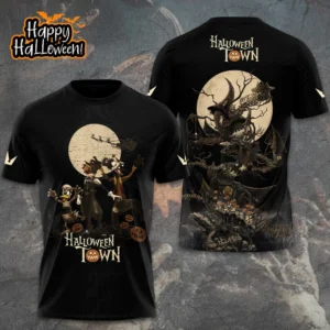 Halloween x Kingdom Hearts 3D Apparel - GNE8823