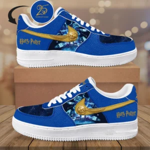 Harry Potter 25th Anniversary AF1 Sneaker – TMTHU9276