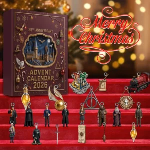 Harry Potter 25th Anniversary Advent Calendar - TANTN25337
