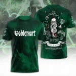 Harry Potter 25th Anniversary 3D Apparel – TANTN25444