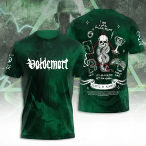 Harry Potter 25th Anniversary 3D Apparel - TANTN25444