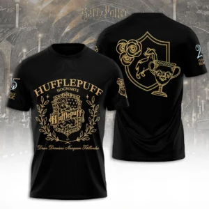 Harry Potter 25th Anniversary 3D Apparel - TANTN25449