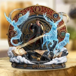 Harry Potter 25th Anniversary Custom Shape Acrylic Plaque - TMTHU9367