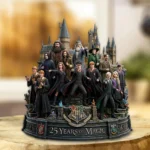Harry Potter 25th Anniversary Custom Shape Acrylic Plaque – TMTHU9457