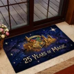 Harry Potter 25th Anniversary Doormat – TMTHU9274