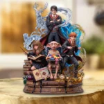 Harry Potter Custom Shape Acrylic Plaque – TMTHU9046