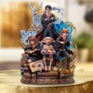 Harry Potter Custom Shape Acrylic Plaque - TMTHU9046