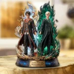 Harry Potter Custom Shape Acrylic Plaque – TMTHU9047