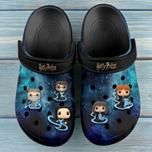 Harry Potter Custom Clogs - TMTHU8990