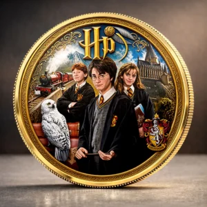 Harry Potter Commemorative Coin - HOATT20821