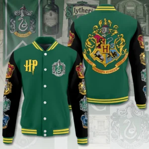 Harry Potter Varsity Jacket - TMTHU9223