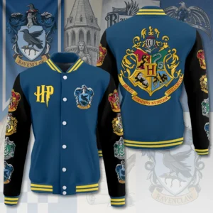 Harry Potter Varsity Jacket - TMTHU9224