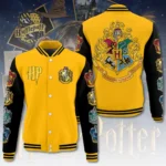 Harry Potter Varsity Jacket – TMTHU9225