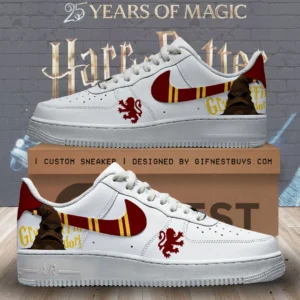 Harry Potter AF1 Sneaker – TMTHU9003
