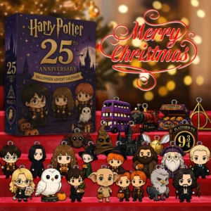 Harry Potter 25th Anniversary Advent Calendar - TANTN25338