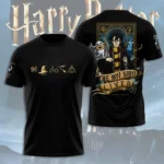 Harry Potter 25th Anniversary 3D Apparel – TANTN25443