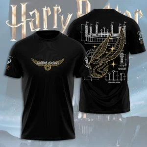 Harry Potter 25th Anniversary 3D Apparel - TANTN25445