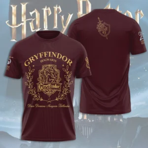 Harry Potter 25th Anniversary 3D Apparel - TANTN25447