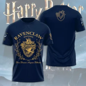 Harry Potter 25th Anniversary 3D Apparel - TANTN25448