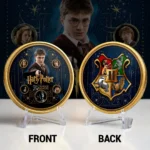 Harry Potter 25th Anniversary Commemorative Coin – HOATT20820