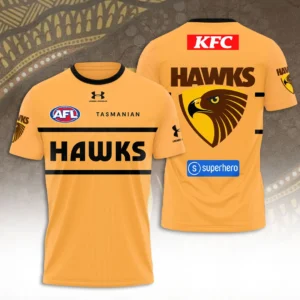 Hawthorn FC 3D Apparel - TANTN25412