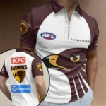 Hawthorn FC Zip Polo Shirt – TANTN25411
