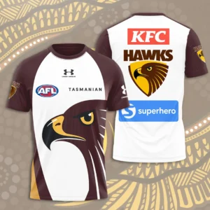 Hawthorn FC 3D Apparel - TANTN25410