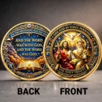 Holy Trinity Commemorative Coin – TANTN25340