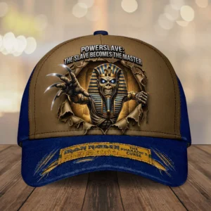 Iron Maiden Classic Cap – TMTHU8976