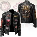Indian Motorcycle 125th Anniversary Motorcycle Leather Jacket – HOATT20801