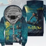 Iron Maiden 3D Fleece Zip Hoodie – HOATT21182