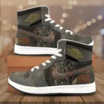 Iron Maiden: A Matter of Life And Death 20th Anniversary AJ1 Sneaker – TMTHU9059