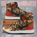 Iron Maiden AJ1 Sneaker – TMTHU9420
