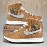 Iron Maiden AJ1 Sneaker – TMTHU9242