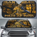 Iron Maiden Auto Sun Shade – TMTHU9222