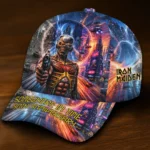 Iron Maiden Classic Cap – HOATT21065