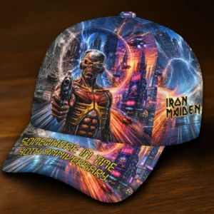 Iron Maiden Classic Cap – HOATT21065