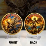Iron Maiden Commemorative Coin – HOATT20786