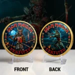 Iron Maiden Commemorative Coin – HOATT20824