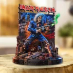 Iron Maiden Custom Shape Acrylic Plaque – TANTN25779