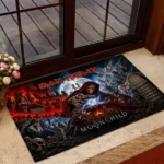 Iron Maiden Doormat – TMTHU9183