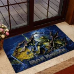 Iron Maiden Doormat – TMTHU9493