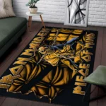 Iron Maiden Rectangular Rug – TMTHU9221