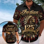 Iron Maiden Short Sleeve Button-Down Shirt – TMTHU9336