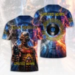 Iron Maiden 3D Apparel – HOATT20879